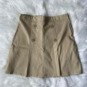 Children’s Place Girls Uniform Skort
